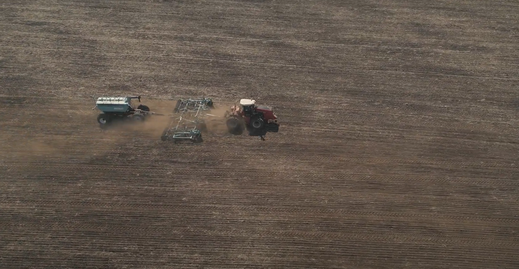 Борона цепная прицепная