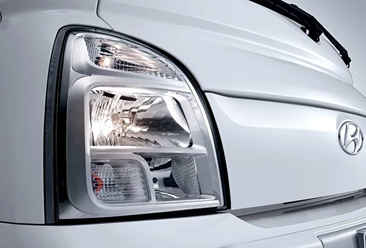 Front lights (int.)
